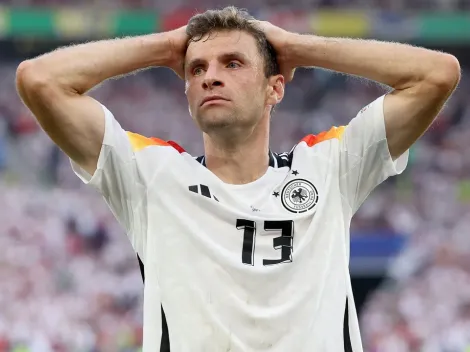 Thomas Müller compartió inesperada noticia luego de la Eurocopa 2024