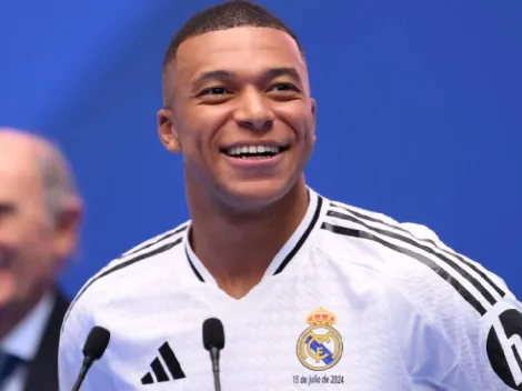 Kylian Mbappé fue PRESENTADO con el Real Madrid ¡y así fue el HISTÓRICO momento!