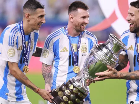 El EMOTIVO mensaje de Lionel Messi tras conquistar la Copa América 2024 con Argentina