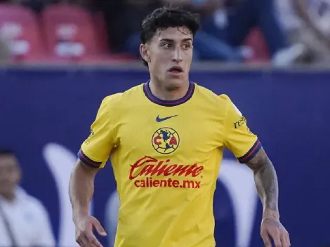 ¿Adiós a la Leagues Cup 2024? América CONFIRMA lesión de Alejandro Zendejas