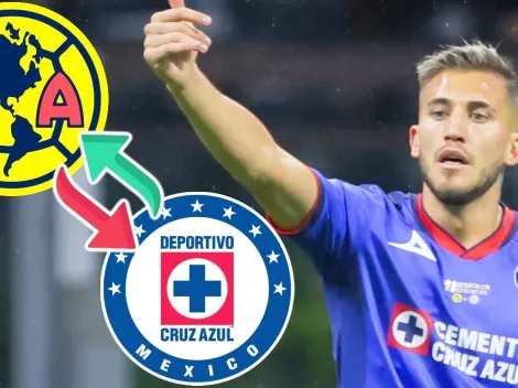 ¿América busca quitarle a Cruz Azul a Gonzalo Piovi?