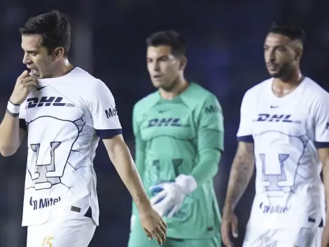 Menos recambio: Pumas perderá a tres importantes futbolistas para el juego ante Juárez