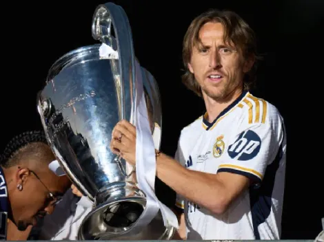¡Real Madrid le da la MEJOR noticia a Luka Modric tras fichaje de Kylian Mbappé!