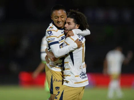Video: Gol de Ángel Rico abrió el marcador para Pumas