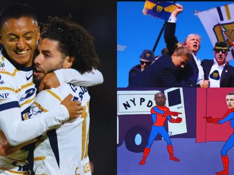 Pumas y Fidalgo protagonizan los Memes de la Jornada 3