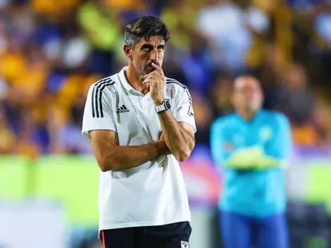 Así respondió Paunovic a los abucheos en el partido contra América