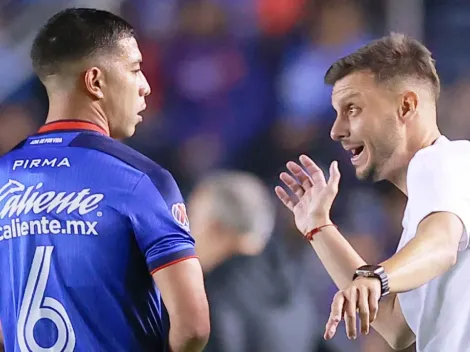 Cruz Azul toma ruda decisión sobre Erik Lira