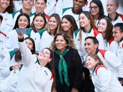 ¡Conócelo! Este es el calendario de México para París 2024