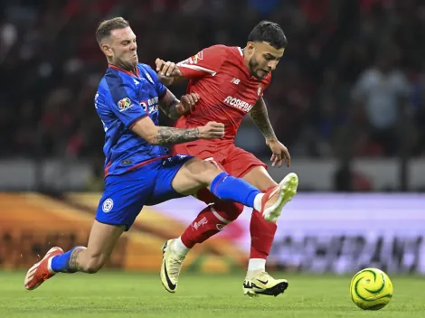 Cruz Azul vs Toluca: cuándo, a qué hora y dónde ver en vivo la J4