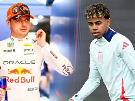 ¡De campeón a campeón! Max Verstappen da ÉPICO consejo a Lamine Yamal tras la Euro 2024