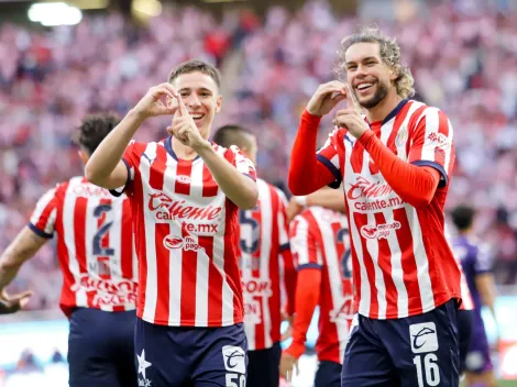 Con joyita de Cade Cowell, Chivas ligó su segundo triunfo del A24