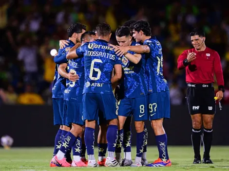 Tunden a árbitro por celebrar gol del América contra FC Juárez