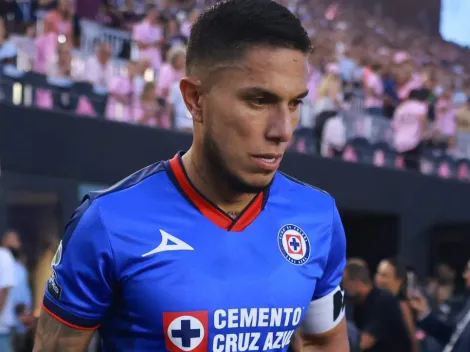 Se va por lo bajo: asi despidió Cruz Azul a Carlos Salcedo