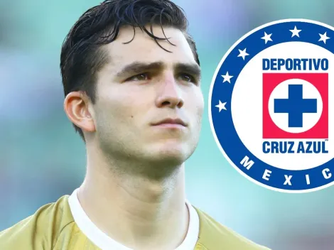 Jurado lanza recadito a Cruz Azul