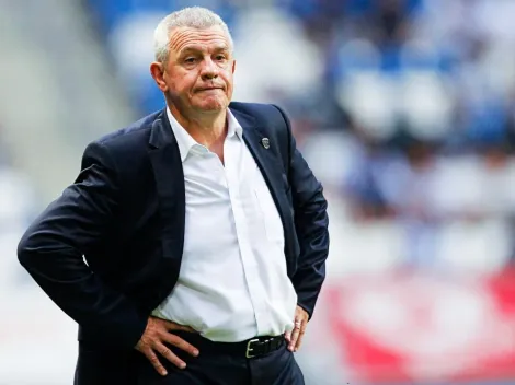 Revelan al cuerpo técnico de Javier Aguirre en la Selección Mexicana