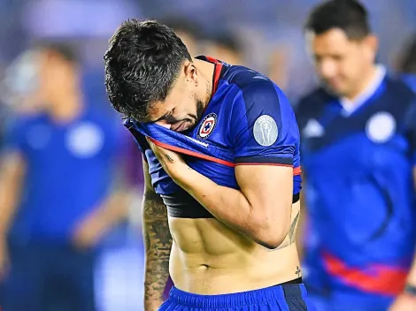 'Gracias por tanto, Cruz Azul': El sentido adiós de Carlos Salcedo