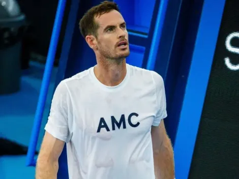 El sorprendente anuncio de Andy Murray apenas llegó a París para los Juegos Olímpicos 2024