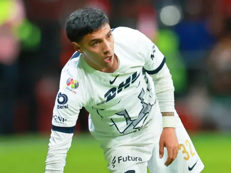 Pumas pierde a Leo Suárez hasta 2025
