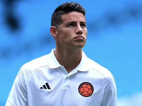 El NUEVO destino que tendría James Rodríguez tras brillar en la Copa América 2024