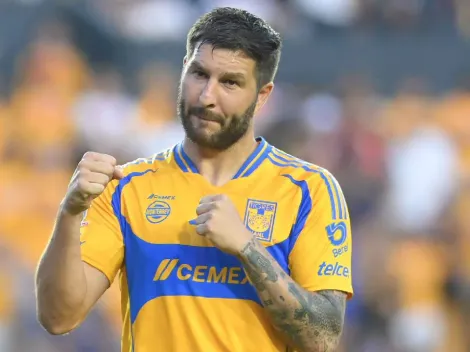 Liga MX: ¿Por qué Gignac le negó el saludo al Matador Hernández durante el All-Star? | VIDEO