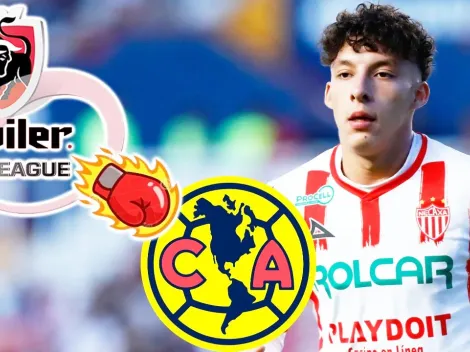 América perdería fichaje por culpa de club belga