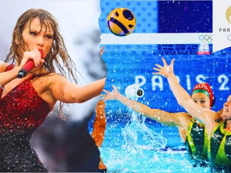 París 2024: Taylor Swift es la inspiración del equipo femenil de Waterpolo