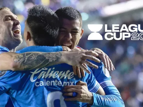 ¿Dónde VER EN VIVO el debut de Cruz Azul en Leagues Cup?