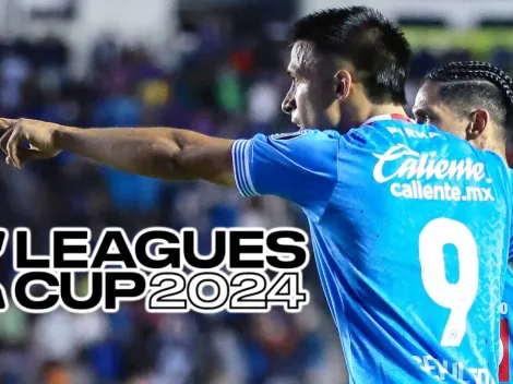 Cruz Azul llega a Leagues Cup 2024 con dura prohibición ¡Conócela!