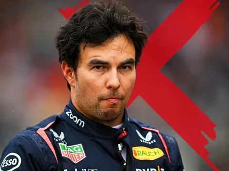 Checo Pérez 'estuvo fuera' de Red Bull, pero Liberty Media lo salvó