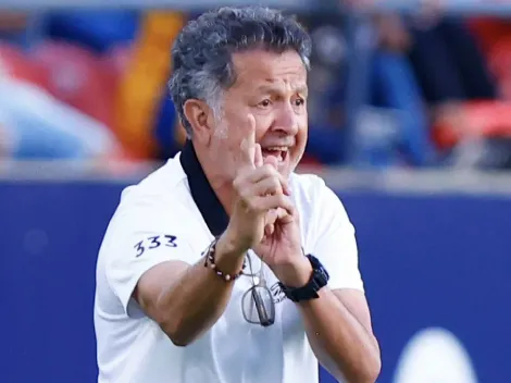 ¿Tibia sanción? Leagues Cup 2024 revela el CASTIGO para Juan Carlos Osorio