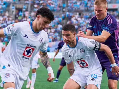 Leagues Cup: Cruz Azul cae en penales ante Charlotte