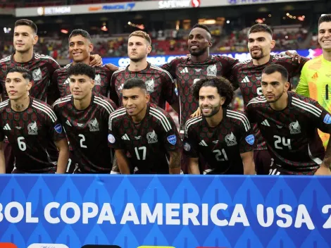 Así será el calendario de la Selección Mexicana rumbo al Mundial 2026