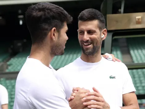 París 2024: Novak Djokovic vs Carlos Alcaraz, ¿dónde y a qué hora ver EN VIVO la final de tenis?