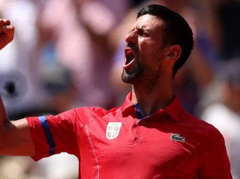 ¡Novak Djokovic cumplió su sueño y se lleva el oro en París 2024!