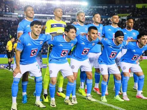 ¿Quiénes serán titulares? Alineaciones de Cruz Azul vs Philadelphia en la Leagues Cup