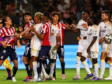 Adiós a la Leagues Cup 2024: Chivas Cae ante LA Galaxy en Penales