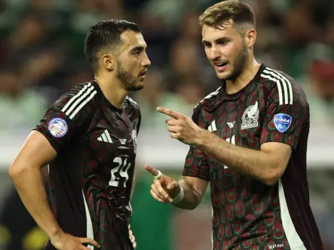 Los dos golazos de la Selección Mexicana que pelean por el gol del año de la Concacaf