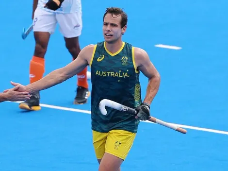 ¡Gravísimo! Jugador de Hockey australiano fue detenido comprando drogas en París 2024