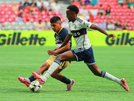 Pumas avanza en la Leagues Cup 2024 tras vencer a los Vancouver Whitecaps | VIDEO