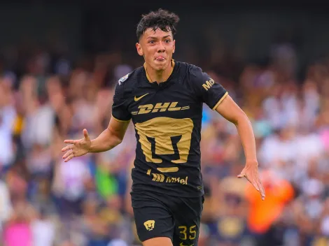 Leagues Cup 2024: Los golazos de Huerta y Ruvalcaba con Pumas