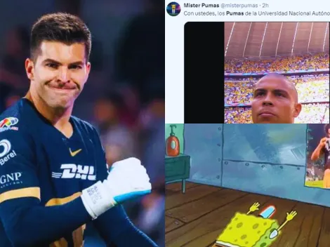 Leagues Cup 2024: Fans de Pumas celebraron con Memes