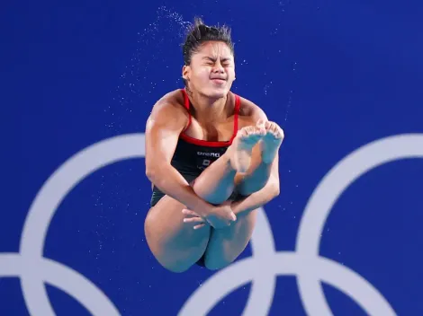 ¡MÉXICO VA POR EL ORO! ¿Cuándo y Dónde VER EN VIVO a Alejandra Estudillo?