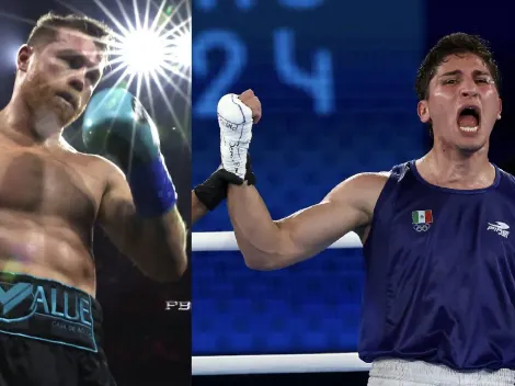 Canelo Álvarez da PREDICCIÓN para Marco Verde en París 2024, ¿podrá conquistar el oro?