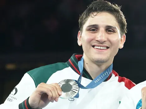 Marco Verde ganó MILLONADAS por su medalla de plata ¡Descubre cuánto dinero es!