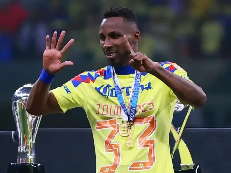 ¡Un detallazo! América le hace lujoso regalo a Julián Quiñones por el bicampeonato