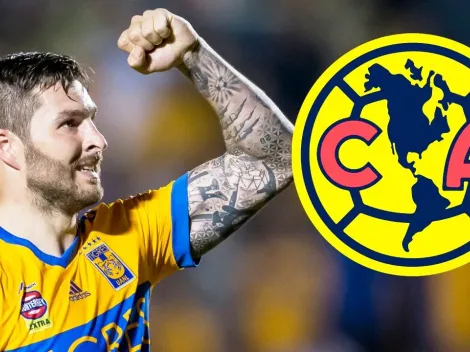 América busca a Gignac y él ya les respondió