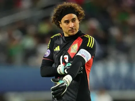 ¿Lo celebrará? FIFA le hizo un particular homenaje a Guillermo Ochoa