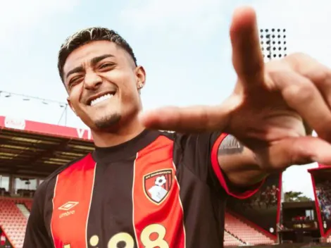 Julián Araujo firma con el Bournemouth de la Premier League