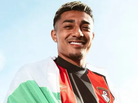 ¿Cuándo debutaría Julián Araujo en la Premier League?