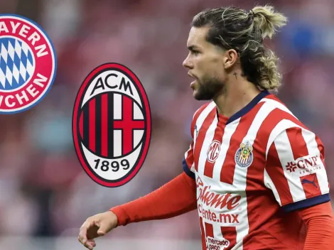 ¿Cade Cowell sería BUSCADO por Bayern Múnich y Milan? ¡Esto sabemos sobre el jugador de Chivas!